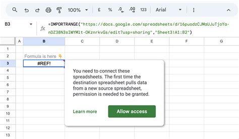 result too large google sheets importrange|IMPORTRANGE Result Too Large Error: Solution .